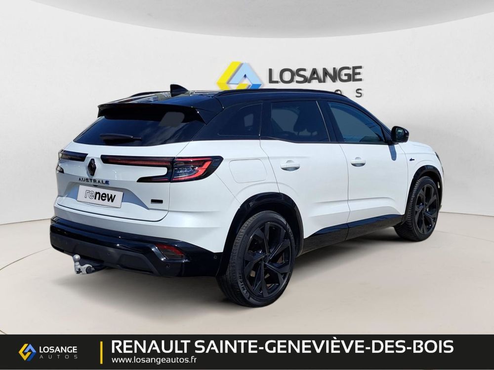 Austral E-Tech hybrid 200 Techno esprit Alpine 2023 occasion 91700 Sainte-Genevi&egrave;ve-des-Bois