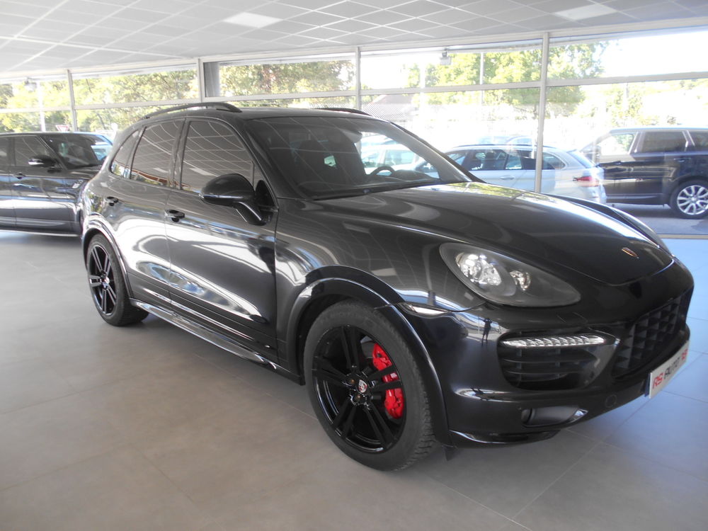 Cayenne 4.8 V8 GTS Tiptronic S A 2013 occasion 73420 Drumettaz-Clarafond