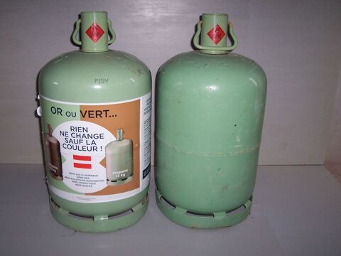 Bouteille de gaz Clavette (17)
