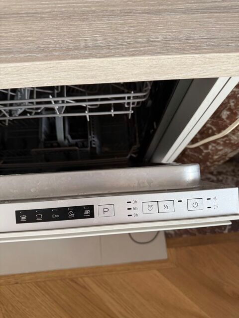 Lave-vaisselle encastrable Proline Paris 17 (75)