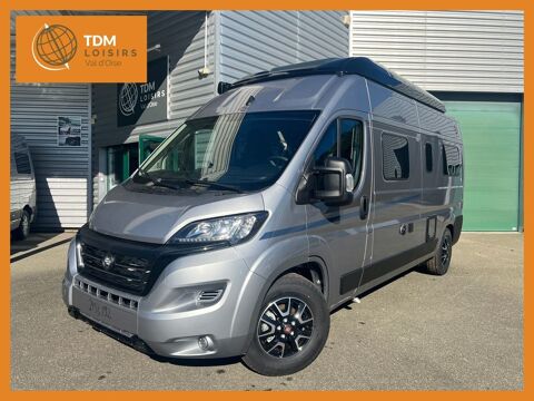 CARADO Camping car 2024 occasion Cormeilles-en-Vexin 95830