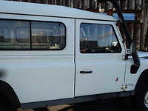 Defender 110 Td5 2001 occasion 78610 Le Perray-en-Yvelines