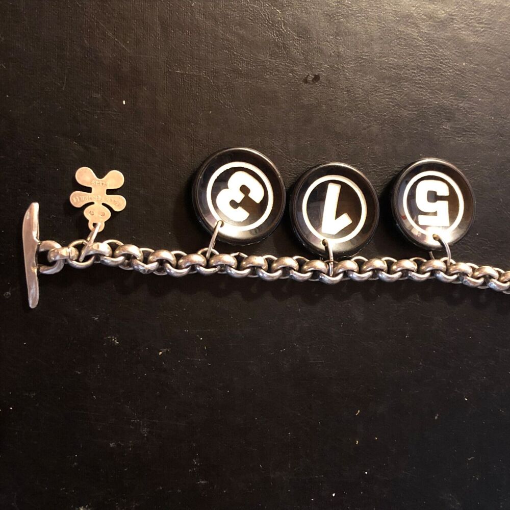 Bracelet FIFI La Ferraille Paris Bijoux et montres