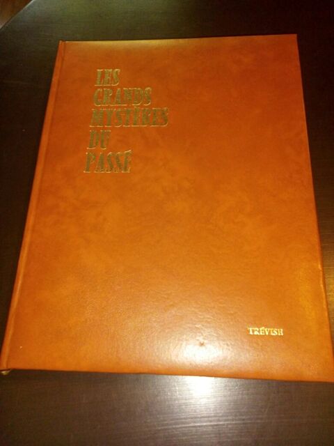 les grands mystres du pass dition Trvise 12 Lisieux (14)