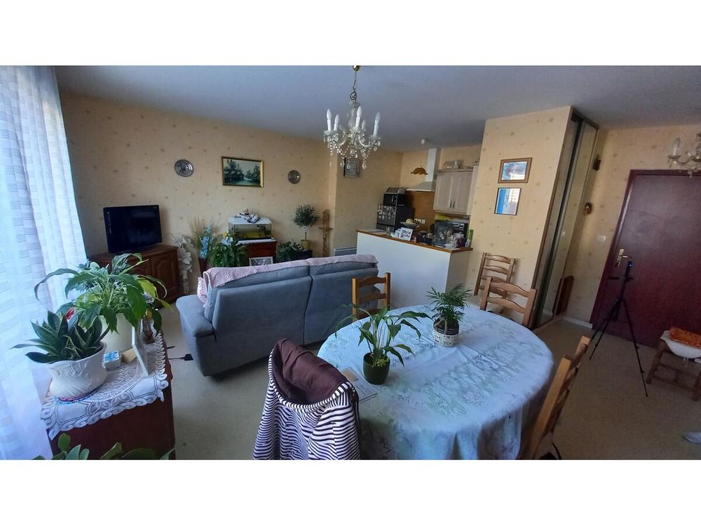 Vente Appartement Appartement F2 Saint-pol-sur-ternoise