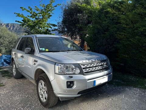 Land-Rover Freelander 2 Mark IV eD4 E 2012 occasion Le Broc 06510