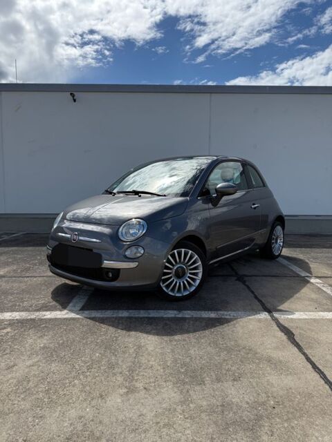 Fiat 500 1.2 69 CH LOUNGE (KIT NOVETUD) DUALOGIC 2015 occasion Calvi 20260