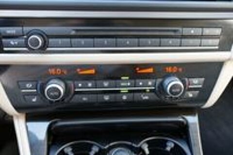 S&eacute;rie 5 Touring 520d 184ch Luxe A 2010 occasion 13600 La Ciotat