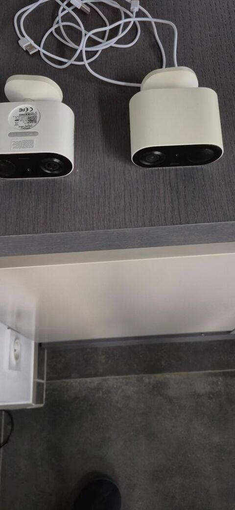 Deux cam�ras de surveillance 
De marque IMOU 50 Bompas (66)