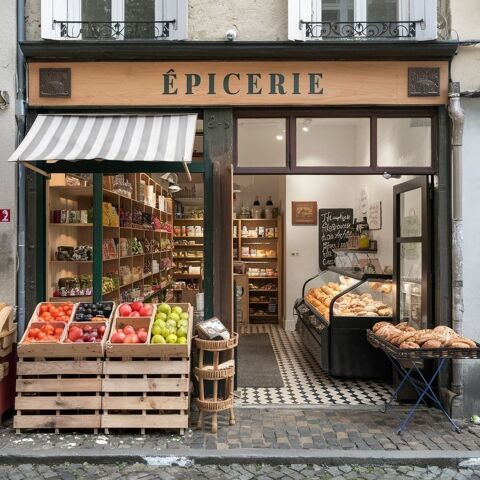 Boulangerie, Pâtisserie, Tabac et Epicerie au coeur du Brionnais 106400 