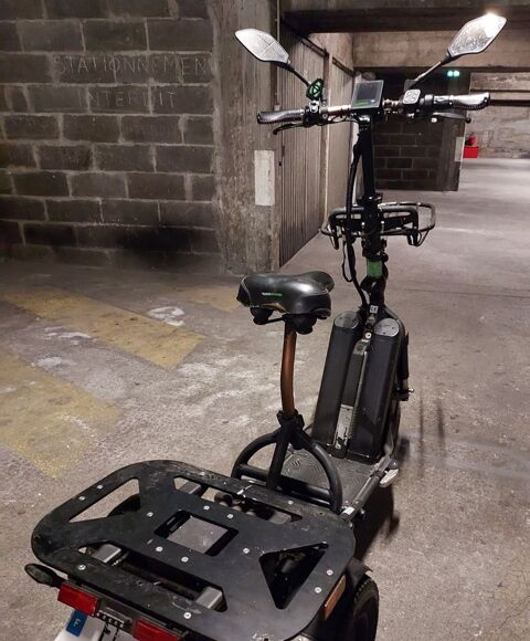 tricycle electrique 1400 Nice (06)