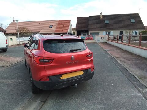 Renault Kadjar dCi 110 Energy Intens EDC 2018 occasion Saint-Laurent-Nouan 41220