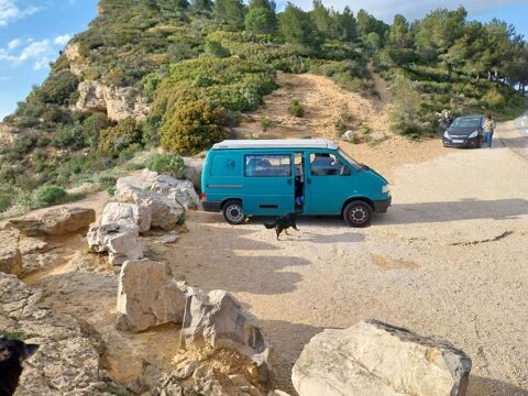 Van am&eacute;nag&eacute; Van am&eacute;nag&eacute; 1993 occasion Entre-deux-Guiers 38380