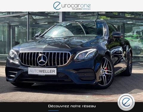 Mercedes Classe E Coupé 220 d 9G-Tronic AMG Line 2020 occasion Lyon 69007