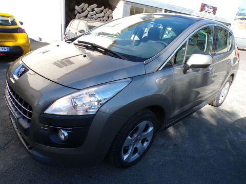 Peugeot 3008 1.6 HDi 16V 110ch FAP Confort Pack 2009 occasion Roanne 42300