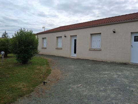   Plain-pied 79340 Maison - 5 pice(s) - 82 m