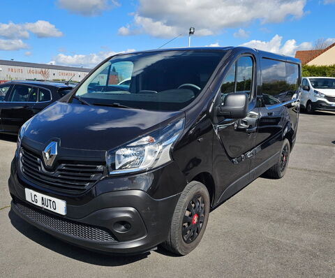 Renault Trafic TRAFIC CA L1H1 1000 KG DCI 145 ENERGY CONFORT 2019 occasion Faremoutiers 77515