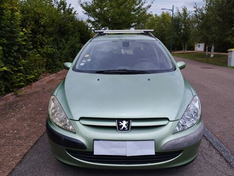 Peugeot 307 Break 1.6 16V XT