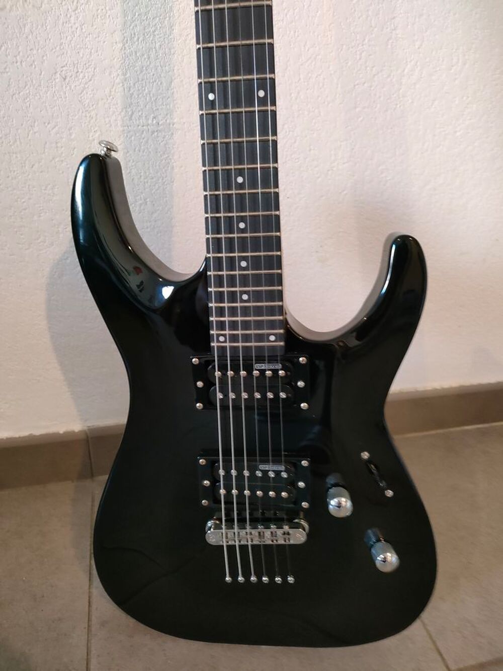 Guitare LTD M10 Instruments de musique