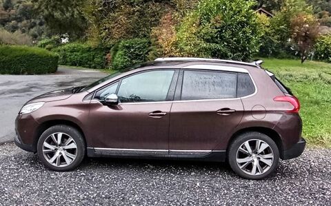 Peugeot 2008 1.6 e-HDi 115ch FAP BVM6 Féline C
