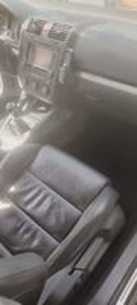 Golf GTI 2008 occasion 39120 Petit-Noir