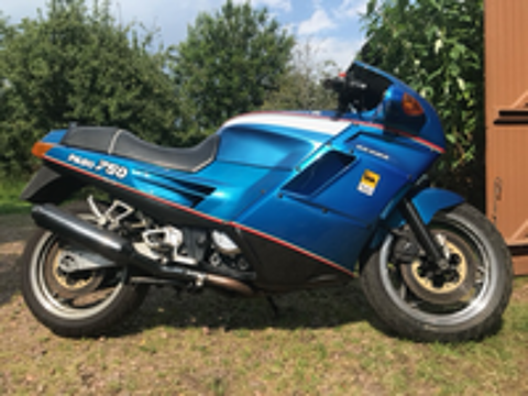 DUCATI 1990 occasion 27480 Lyons-la-For&ecirc;t