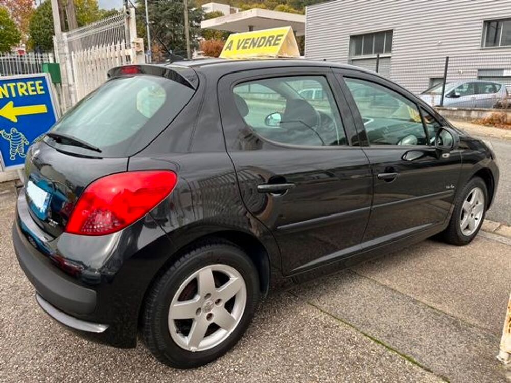 207 1.4 VTi 16V 95ch Trendy 2008 occasion 42700 Firminy