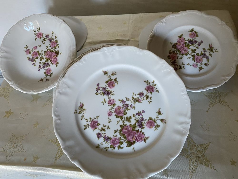 SERVICE DE TABLE Cuisine