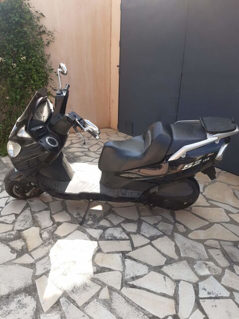 Scooter DAELIM 2007 occasion Toulouse 31400