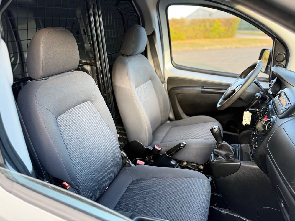 Nemo 1.3L HDI 80 BUSINESS CLIM 2018 occasion 37550 Saint-Avertin