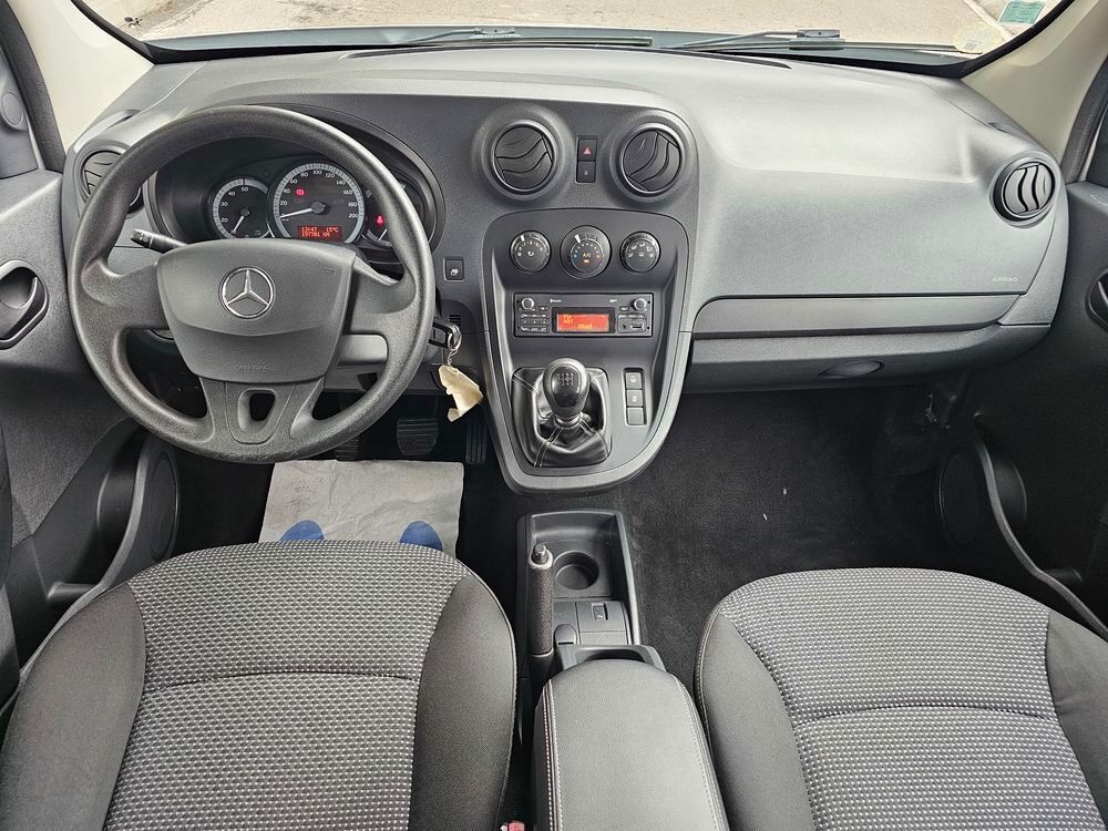Citan Mercedes Tourer 111 CDI Extra-Long Prime 7 PLACES BV6 2016 occasion 34690 Fabr&egrave;gues