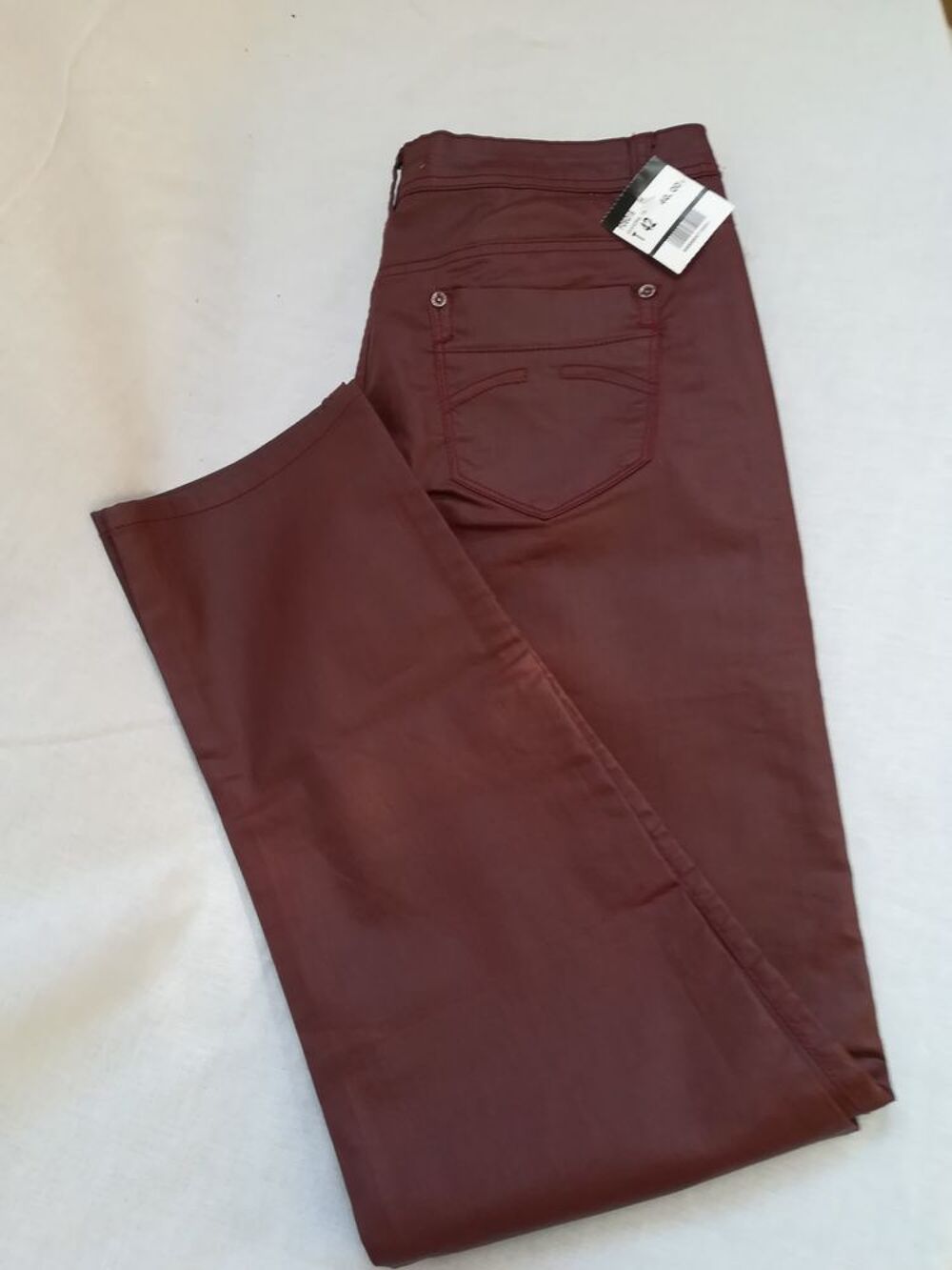 Pantalon femme Sunders Vêtements