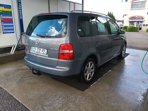 Volkswagen touran 2.0 tdi 140cv