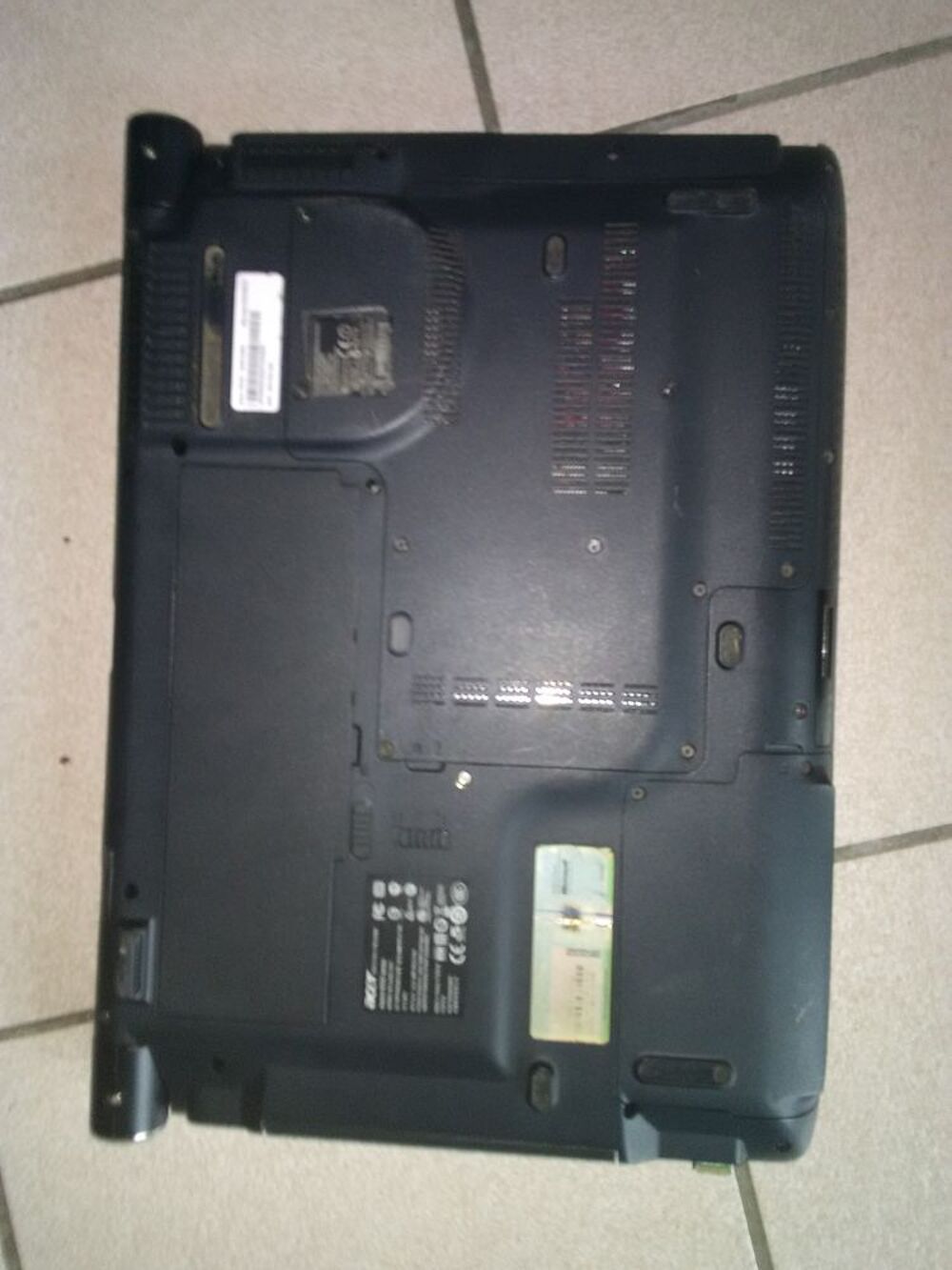 ACER Aspire 6530G (carte m&egrave;re HS) Matériel informatique