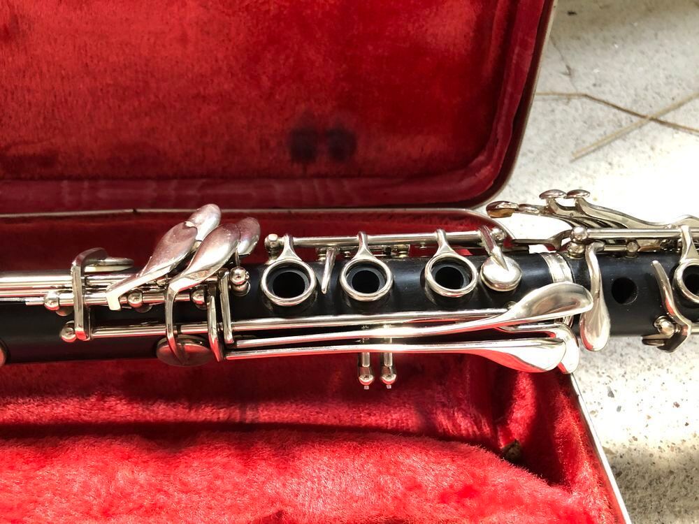clarinette Selmer Bundy , corps en bois Instruments de musique