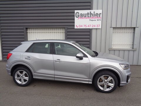 Audi Q2 1.6 TDI 116 ch S tronic 7 Sport 2017 occasion Chatuzange-le-Goubet 26300