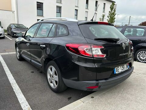 Renault megane iii estate Megane 3 1.9Dci 130ch 6 Vitesse