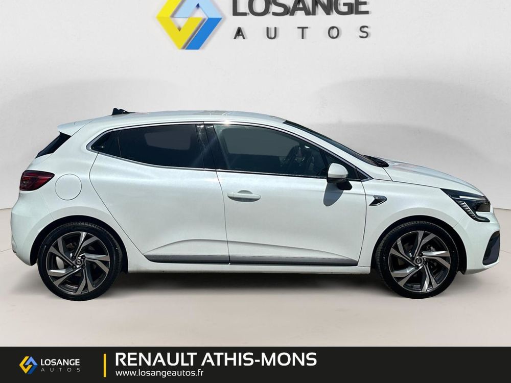 Clio V Clio E-Tech 140 RS Line 2021 occasion 91200 Athis-Mons