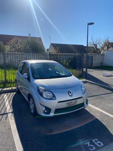 Renault twingo ii twingo 1.5 DCI 86 eco2 Rip Curl