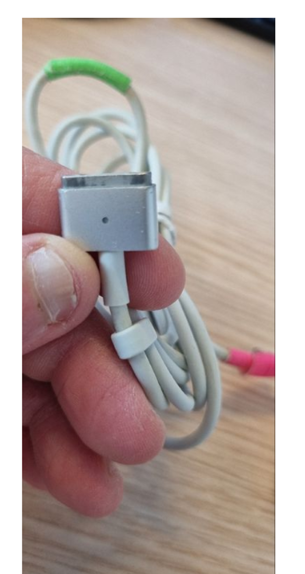 Chargeur ordinateur Apple Mac Book Magsafe Matériel informatique