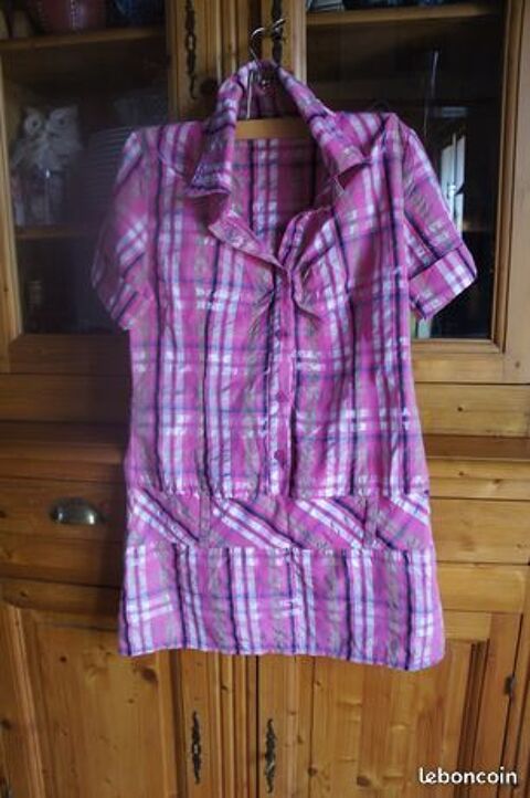 ROBE tunique FILLE TAILLE 14 ANS 1 Chaumont (52)