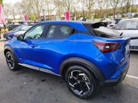 Juke HYBRID 143 N-Connecta 2024 occasion 95100 Argenteuil