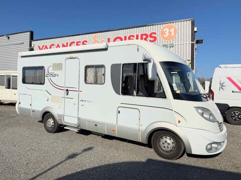 ERIBA Camping car 2011 occasion Roques 31120