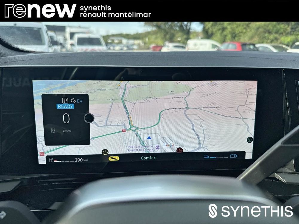 Austral E-Tech hybrid 200 Techno esprit Alpine 2023 occasion 26200 Mont&eacute;limar