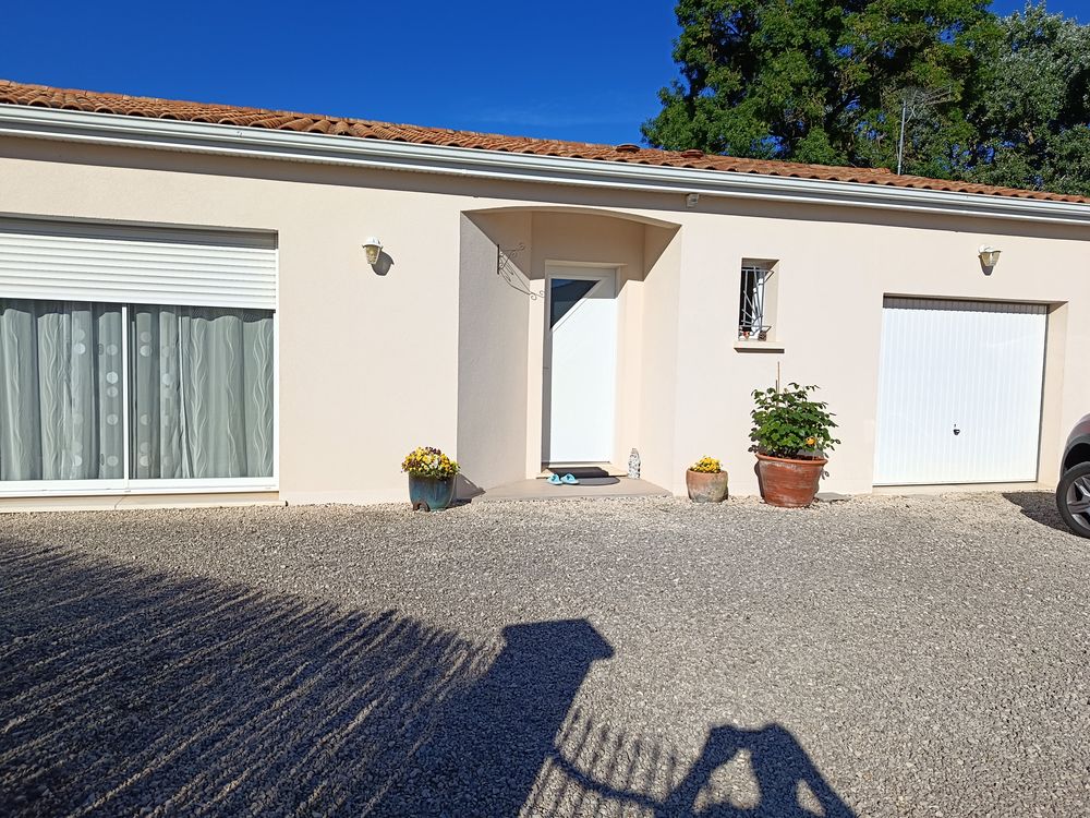 Vente Maison Maison 4 pièces  108m2 Saint-sulpice-de-royan