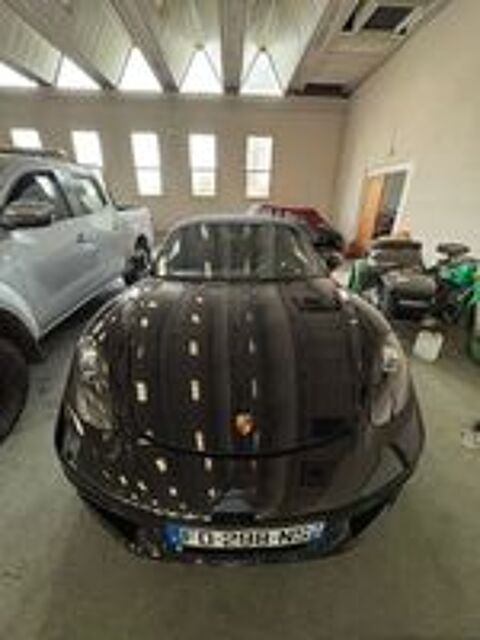 Boxster 718 2.0i 300 ch PDK 2017 occasion 78210 Saint-Cyr-l'&Eacute;cole