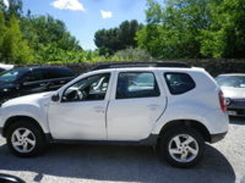 Duster 1.5 dCi 110 4x2 Laur&eacute;ate Plus 2013 occasion 13400 Aubagne