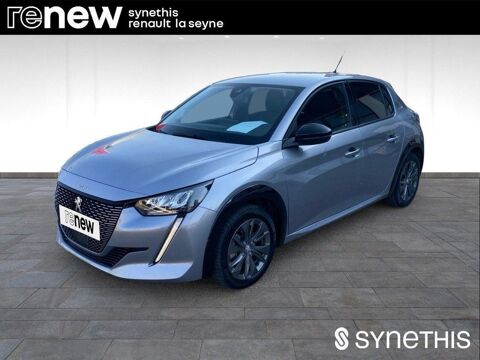 Peugeot 208 Electrique 50 kWh 136ch Roadtrip 2022 occasion La Seyne-sur-Mer 83500