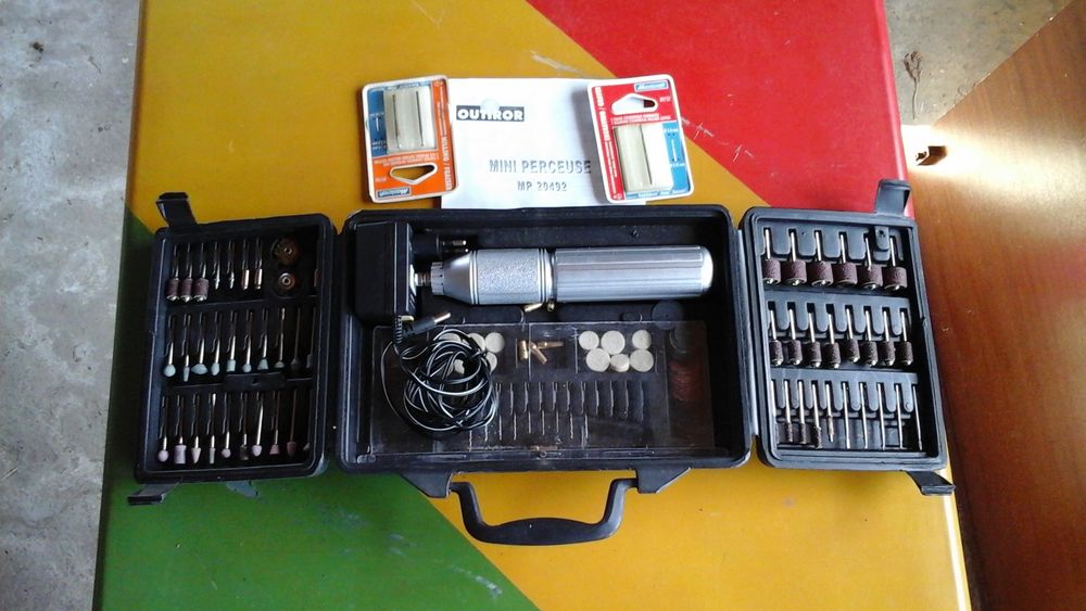 Mini perceuse Bricolage