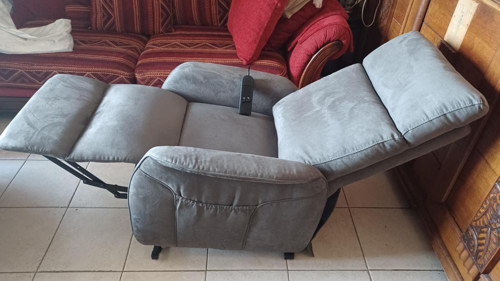 FAUTEUIL RELAXATION ELECTRIQUE Meubles